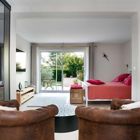 La Perle Rouge A Panazol Bed & Breakfast Luaran gambar