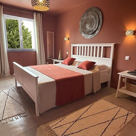 La Perle Rouge A Panazol Bed & Breakfast Luaran gambar