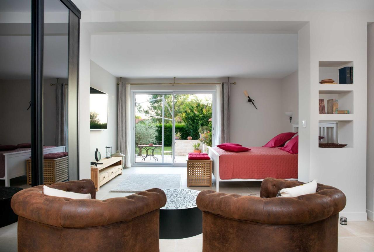 La Perle Rouge A Panazol Bed & Breakfast Luaran gambar