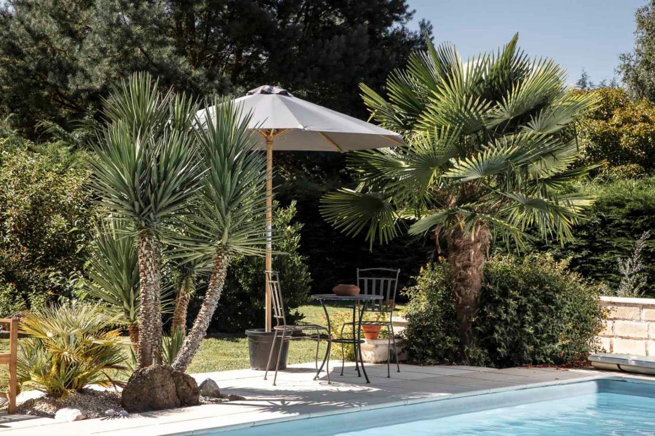 La Perle Rouge A Panazol Bed & Breakfast Luaran gambar