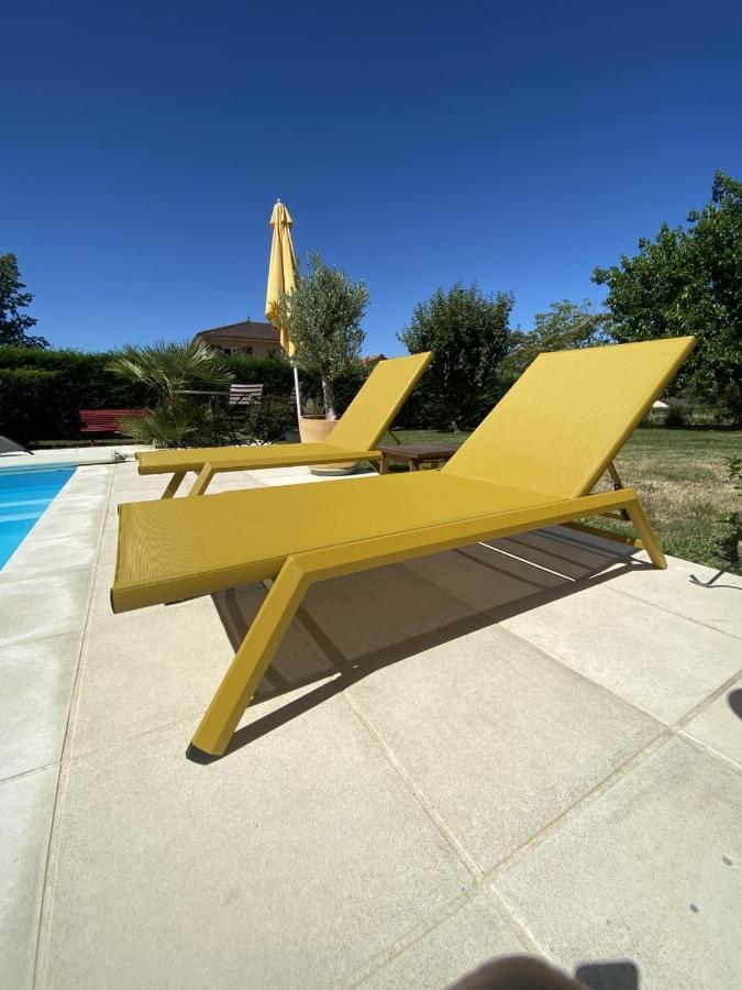 La Perle Rouge A Panazol Bed & Breakfast Luaran gambar