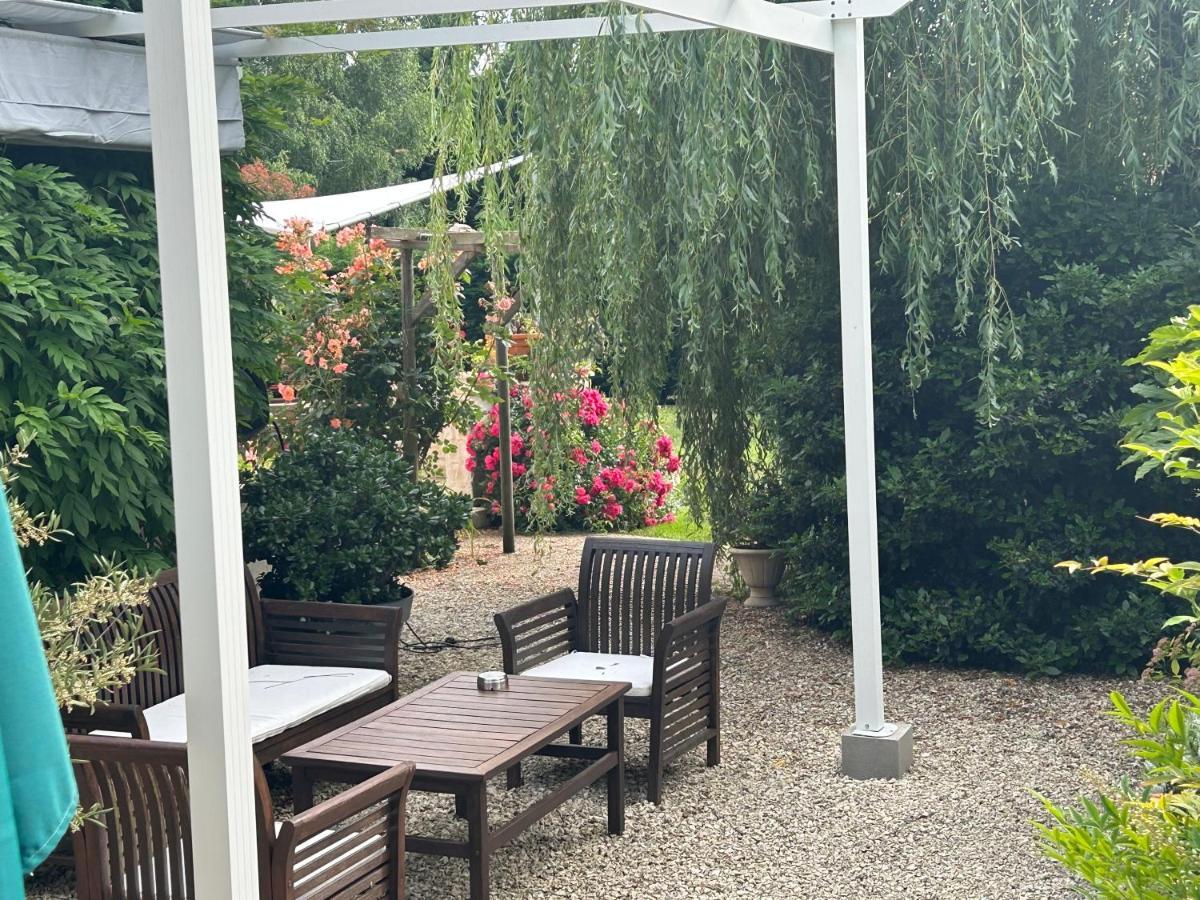 La Perle Rouge A Panazol Bed & Breakfast Luaran gambar