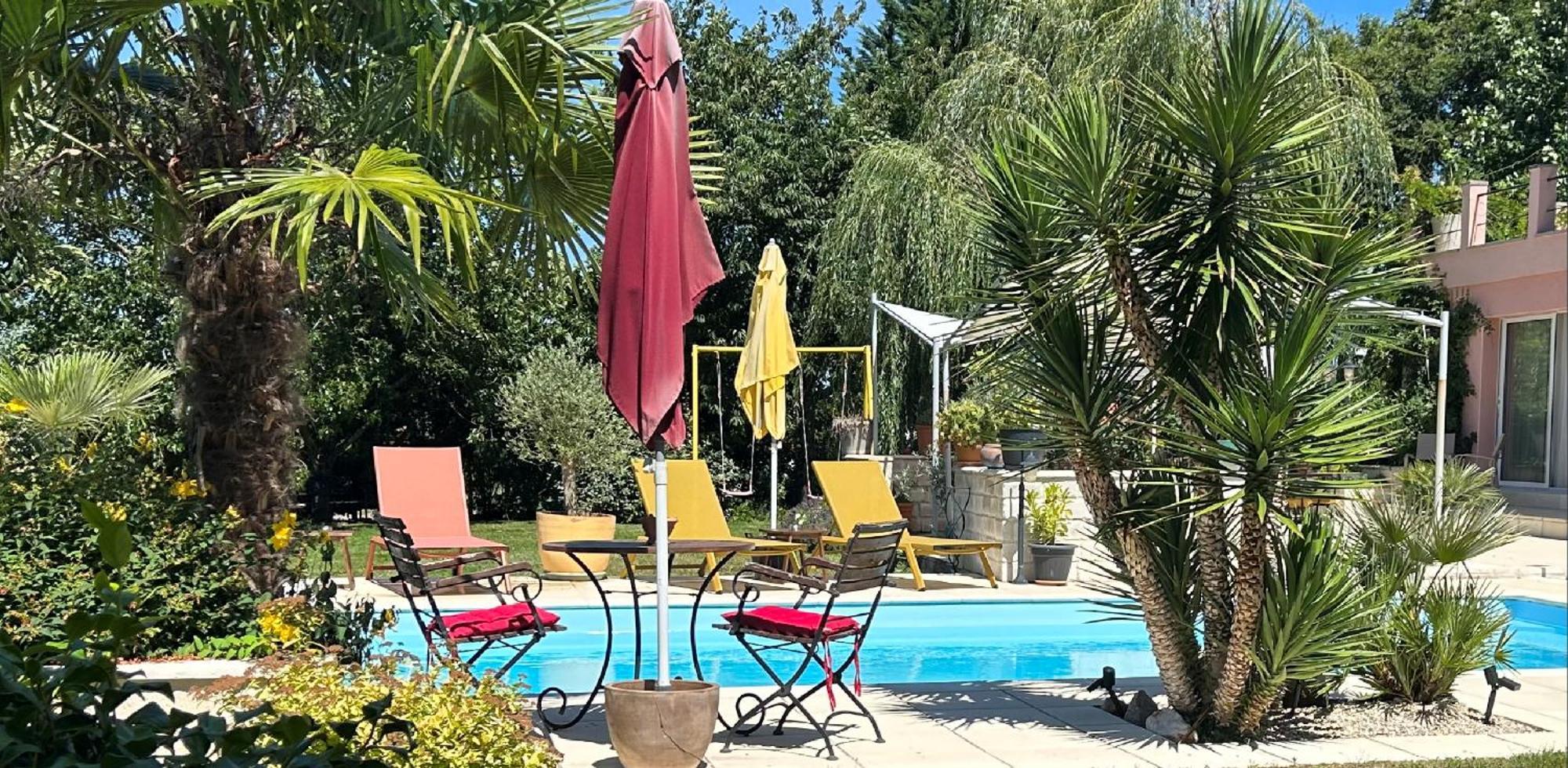 La Perle Rouge A Panazol Bed & Breakfast Luaran gambar