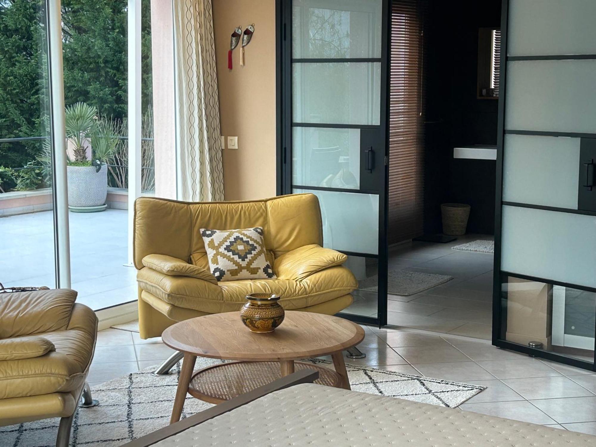 La Perle Rouge A Panazol Bed & Breakfast Luaran gambar