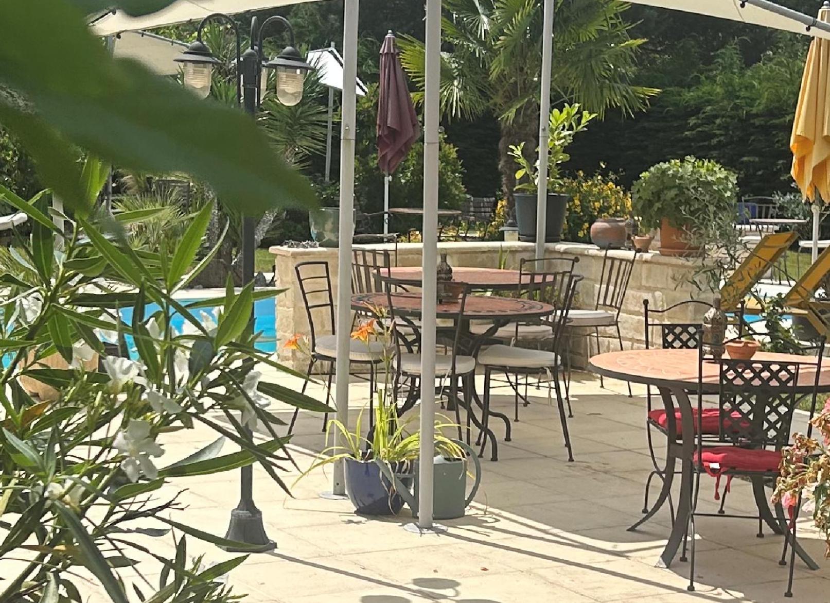 La Perle Rouge A Panazol Bed & Breakfast Luaran gambar