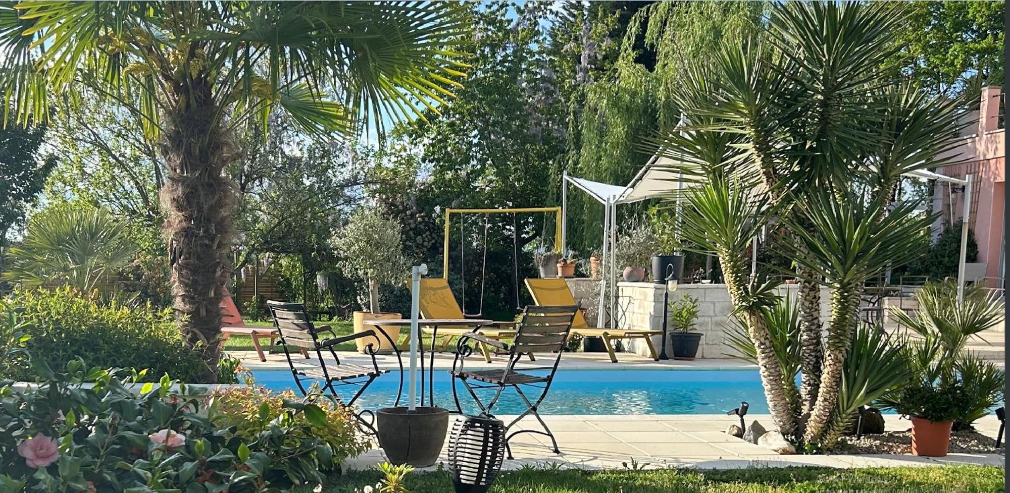 La Perle Rouge A Panazol Bed & Breakfast Luaran gambar